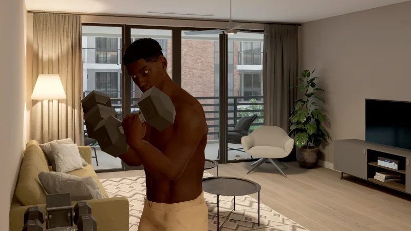 Office Party Tech Demo Beta Is Here! (0.1.3191)